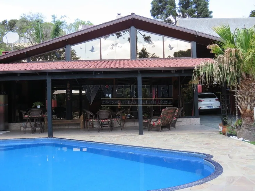 Foto 1 de Casa com 4 Quartos à venda, 283m² em Aristocrata, São José dos Pinhais