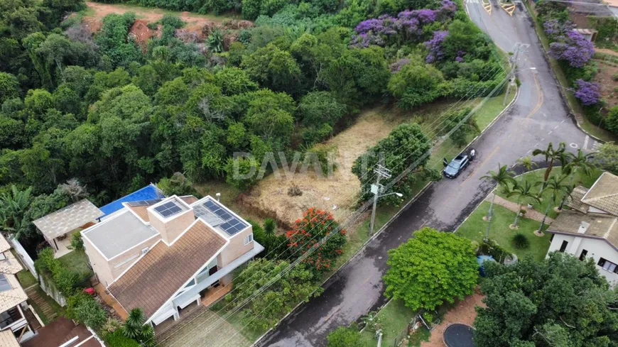 Foto 1 de Lote/Terreno à venda, 2096m² em Condomínio Bosque das Araras, Vinhedo