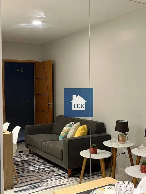 Foto 1 de Apartamento com 1 Quarto à venda, 27m² em Casa Verde, São Paulo