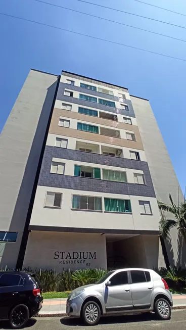 Foto 1 de Apartamento com 3 Quartos à venda, 66m² em Centro, Criciúma