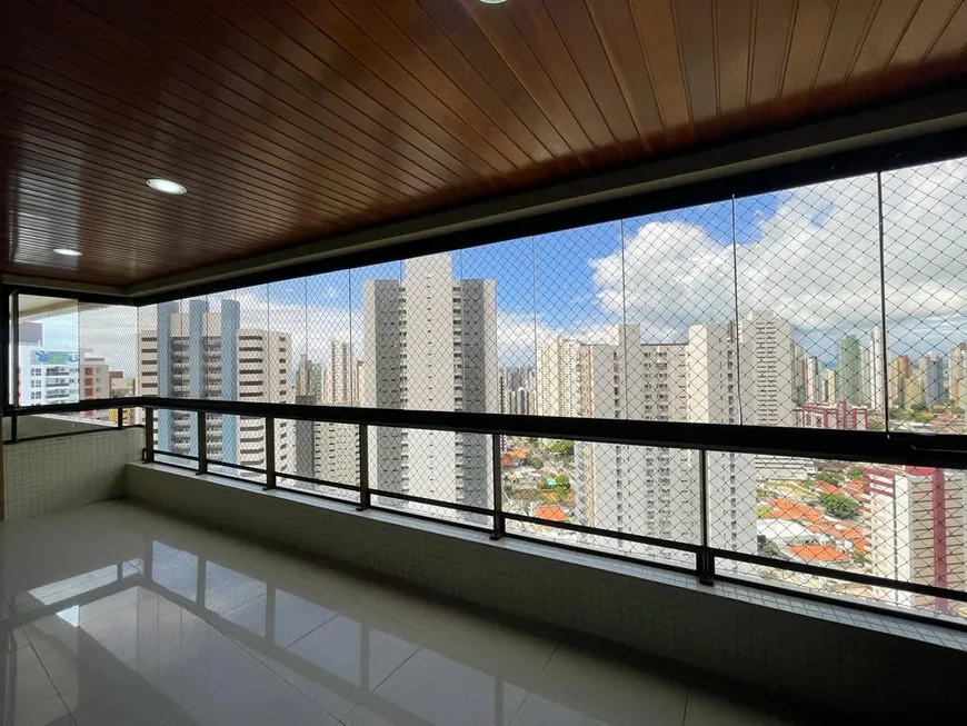 Foto 1 de Apartamento com 4 Quartos à venda, 206m² em Jardim Luna, João Pessoa