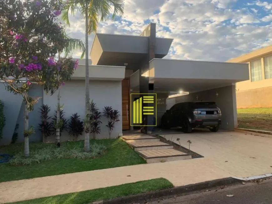 Foto 1 de Casa de Condomínio com 3 Quartos à venda, 216m² em , Bady Bassitt