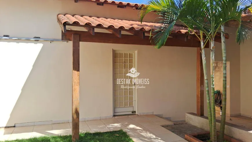 Foto 1 de Casa com 3 Quartos à venda, 90m² em Nova Uberlandia, Uberlândia