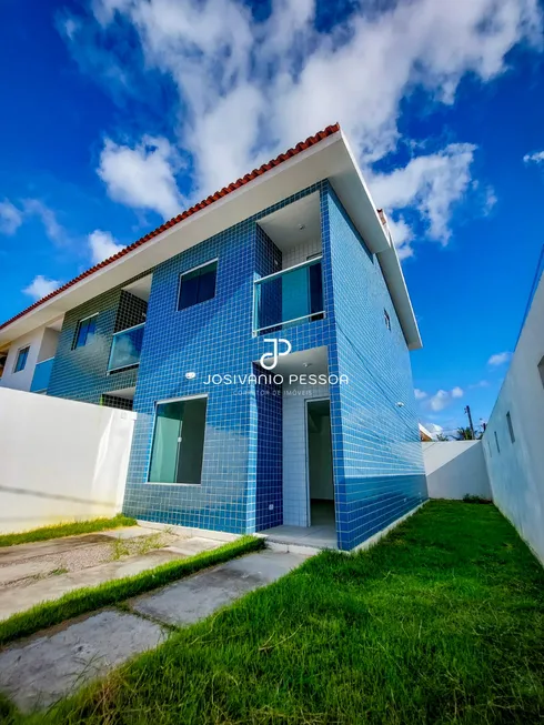Foto 1 de Casa com 2 Quartos à venda, 70m² em Cidade Garapu, Cabo de Santo Agostinho