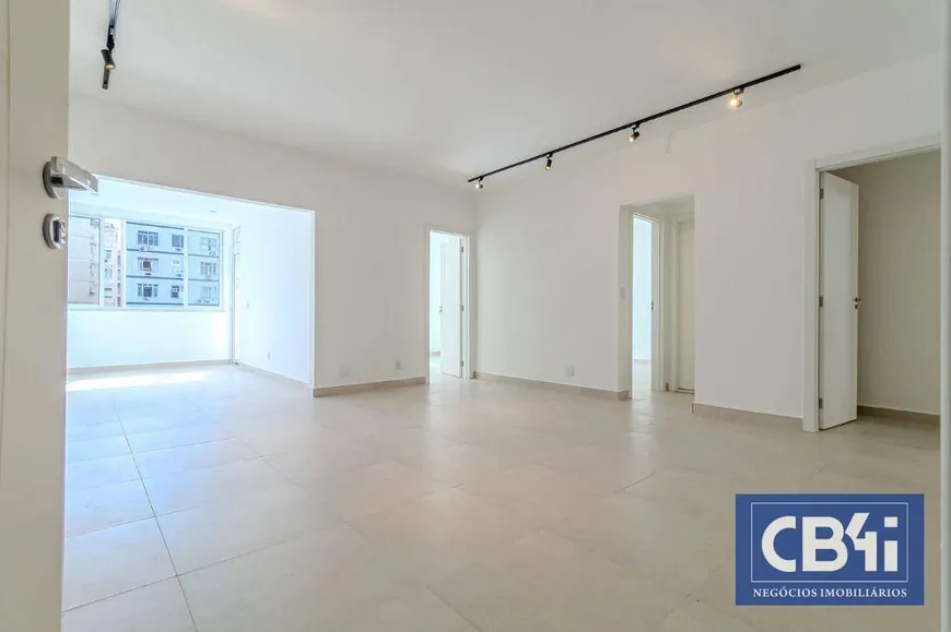 Foto 1 de Apartamento com 3 Quartos à venda, 135m² em Copacabana, Rio de Janeiro