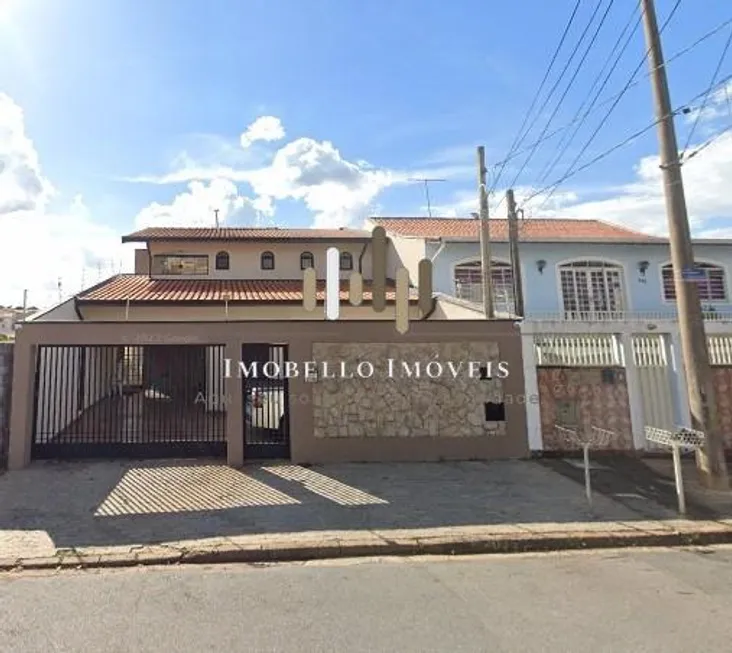 Foto 1 de Casa com 4 Quartos à venda, 217m² em Jardim Chapadão, Campinas