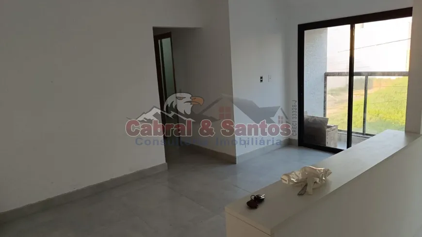 Foto 1 de Apartamento com 2 Quartos para alugar, 57m² em Itu Novo Centro, Itu