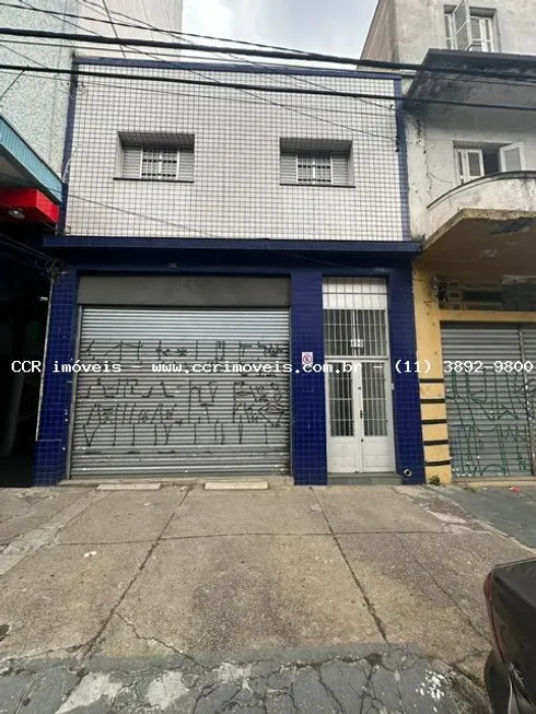 Foto 1 de Galpão/Depósito/Armazém com 2 Quartos à venda, 400m² em Móoca, São Paulo