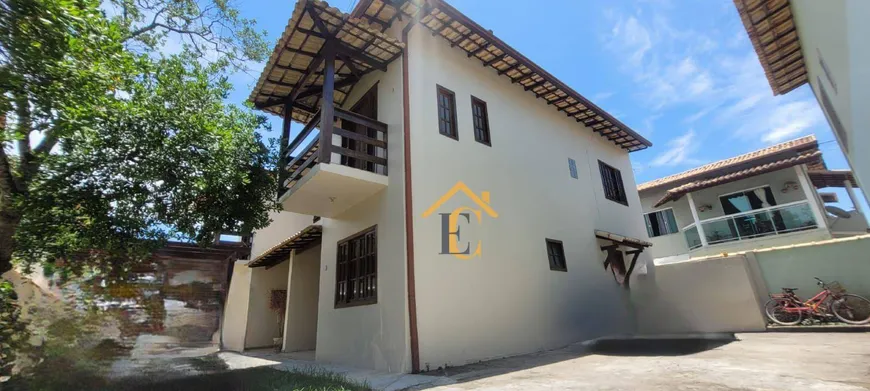 Foto 1 de Casa com 3 Quartos à venda, 104m² em Jardim Mariléa, Rio das Ostras