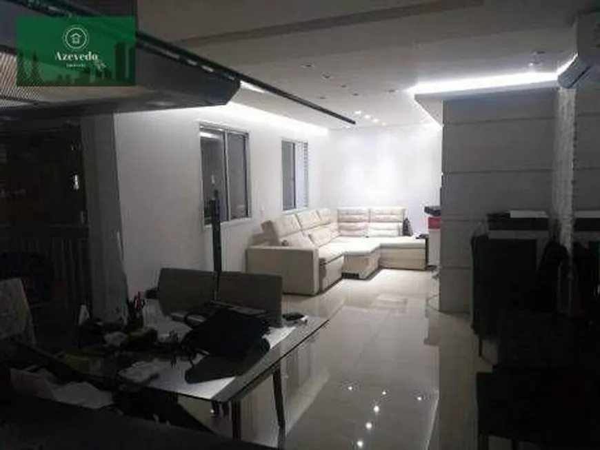 Foto 1 de Apartamento com 3 Quartos à venda, 114m² em Centro, Guarulhos