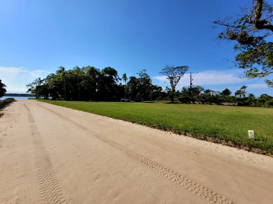 Foto 1 de Lote/Terreno à venda, 442m² em Praia do Ervino, São Francisco do Sul