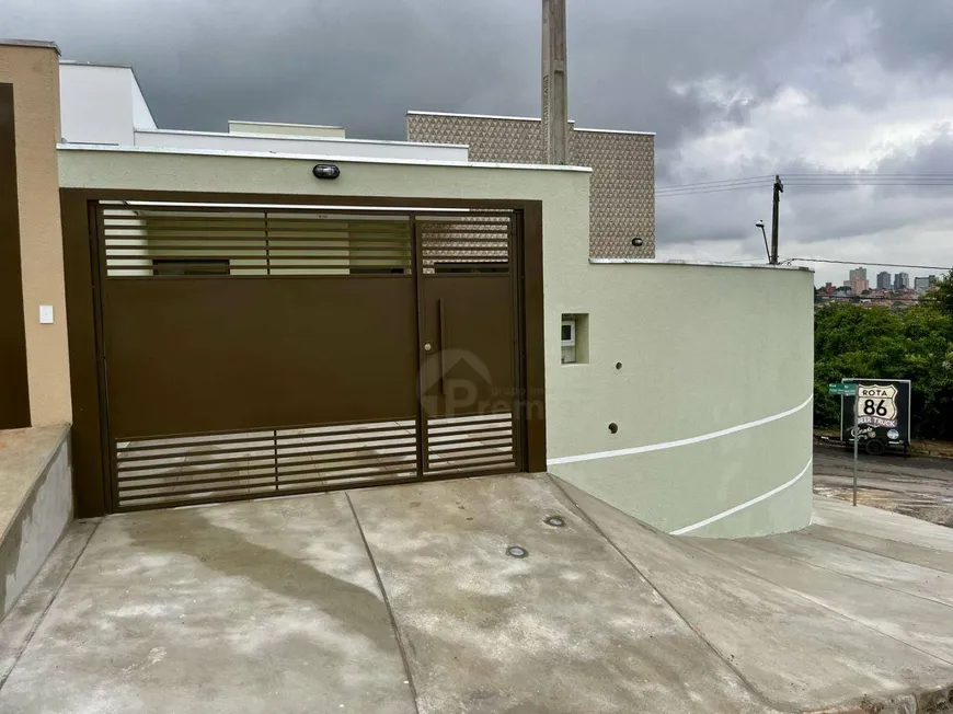 Foto 1 de Casa com 3 Quartos à venda, 73m² em Jardim Regente, Indaiatuba