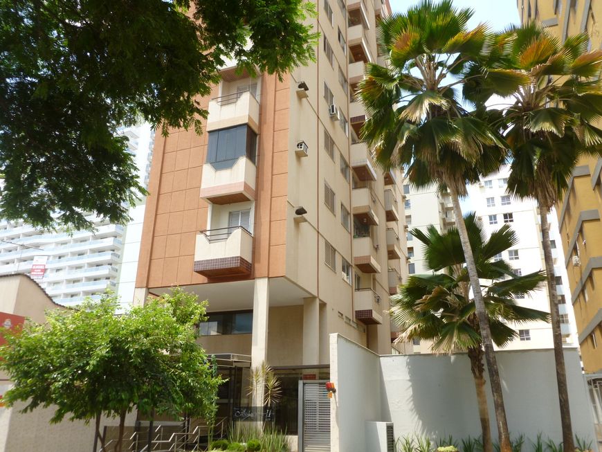 Foto 1 de Apartamento com 3 Quartos para alugar, 123m² em Setor Bueno, Goiânia