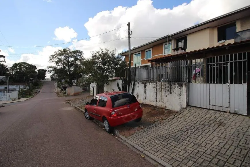 Foto 1 de Sobrado com 3 Quartos à venda, 85m² em Pioneiros, Fazenda Rio Grande