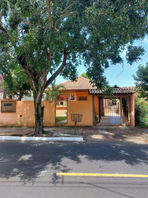 Foto 1 de Casa com 2 Quartos à venda, 90m² em Nossa Senhora das Graças, Canoas