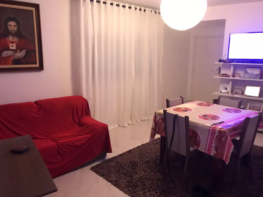 Foto 1 de Apartamento com 2 Quartos à venda, 60m² em Bela Vista, São Paulo