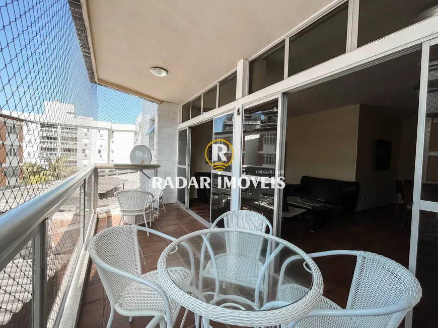 Foto 1 de Apartamento com 3 Quartos à venda, 120m² em Vila Nova, Cabo Frio