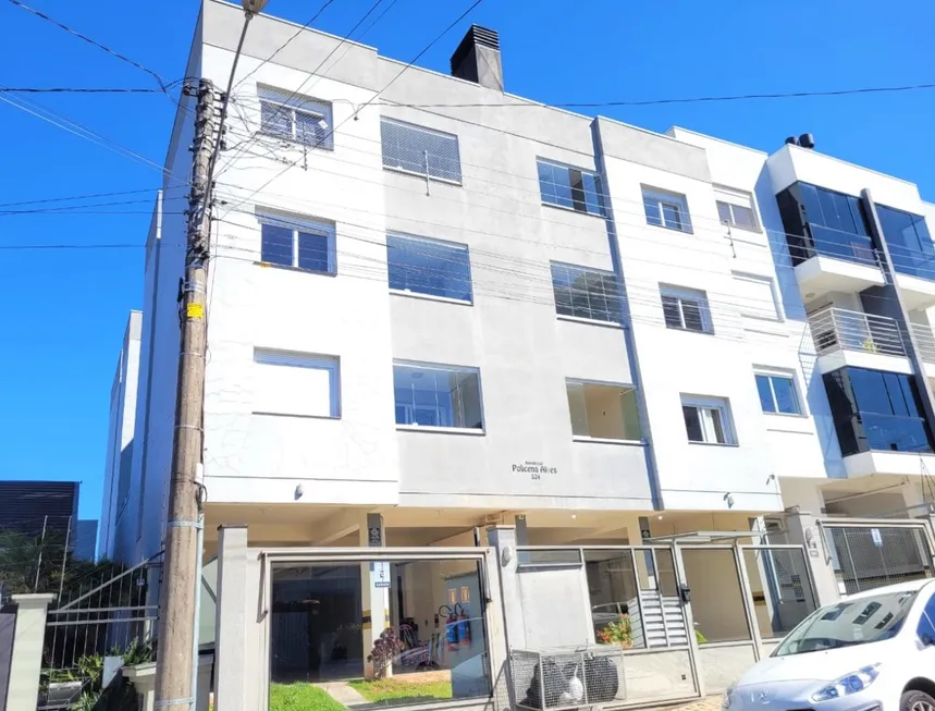 Foto 1 de Apartamento com 2 Quartos à venda, 59m² em Diamantino, Caxias do Sul