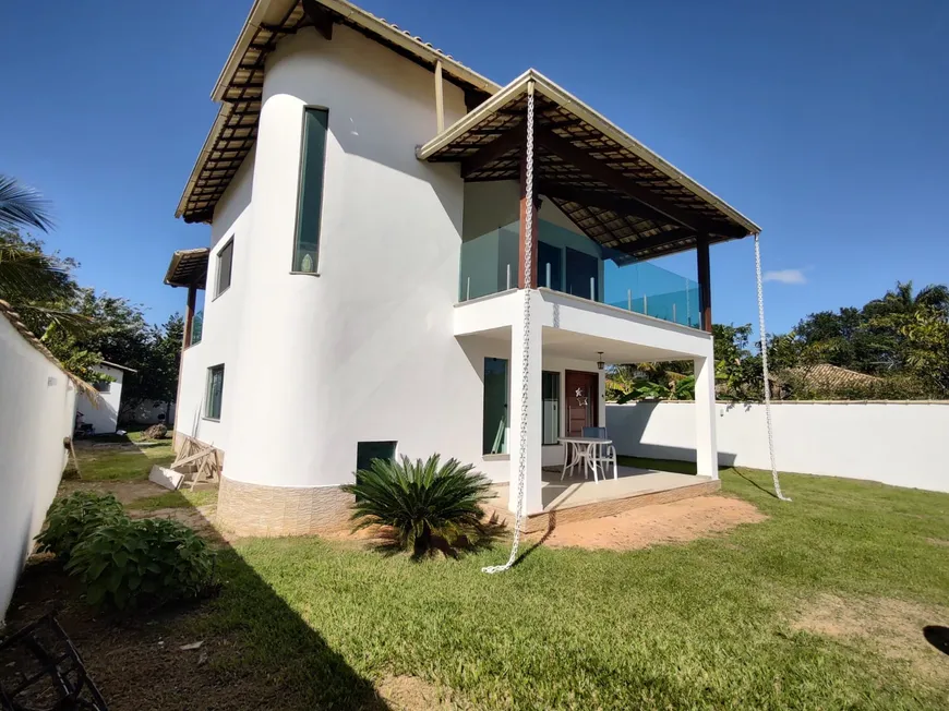 Foto 1 de Casa com 3 Quartos à venda, 270m² em Mar Do Norte, Rio das Ostras