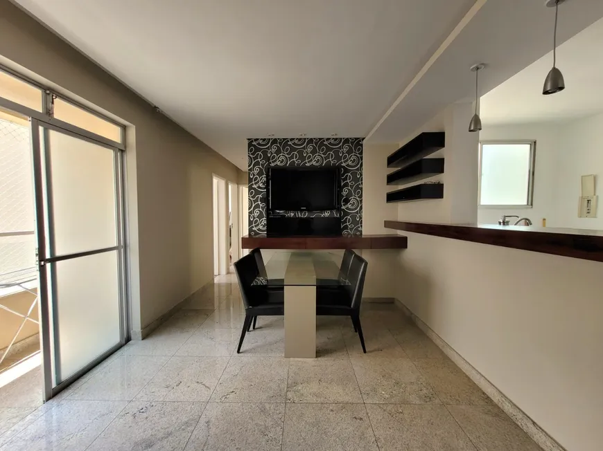 Foto 1 de Apartamento com 3 Quartos à venda, 86m² em Santa Efigênia, Belo Horizonte