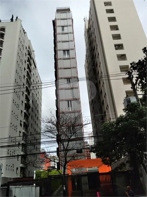 Foto 1 de Apartamento com 1 Quarto para venda ou aluguel, 51m² em Jardim Paulista, São Paulo