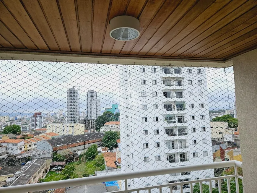 Foto 1 de Apartamento com 3 Quartos à venda, 80m² em Chácara Seis de Outubro, São Paulo