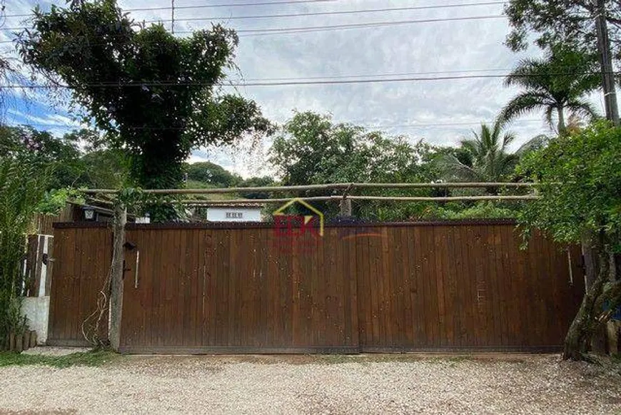 Foto 1 de Casa com 3 Quartos à venda, 190m² em Boiçucanga, São Sebastião