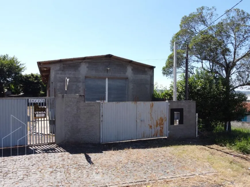 Foto 1 de Galpão/Depósito/Armazém à venda, 238m² em Contorno, Ponta Grossa