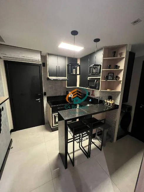 Foto 1 de Apartamento com 1 Quarto à venda, 37m² em Centro, Guarulhos