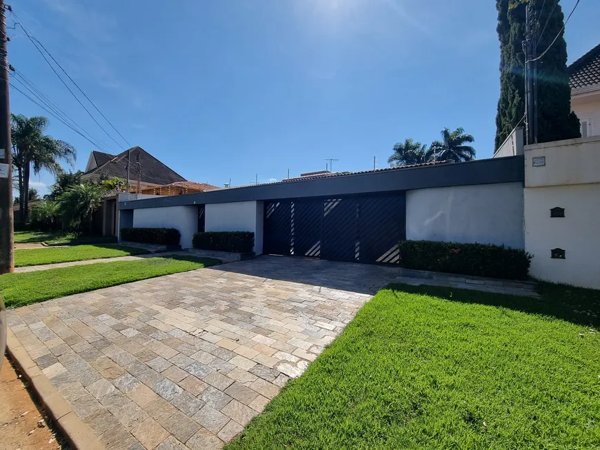 Foto 1 de Casa com 3 Quartos à venda, 334m² em Jardim Canadá, Ribeirão Preto