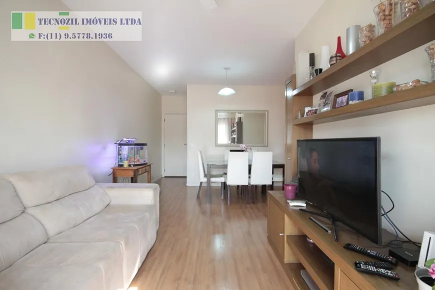 Foto 1 de Apartamento com 3 Quartos à venda, 89m² em Vila Gumercindo, São Paulo