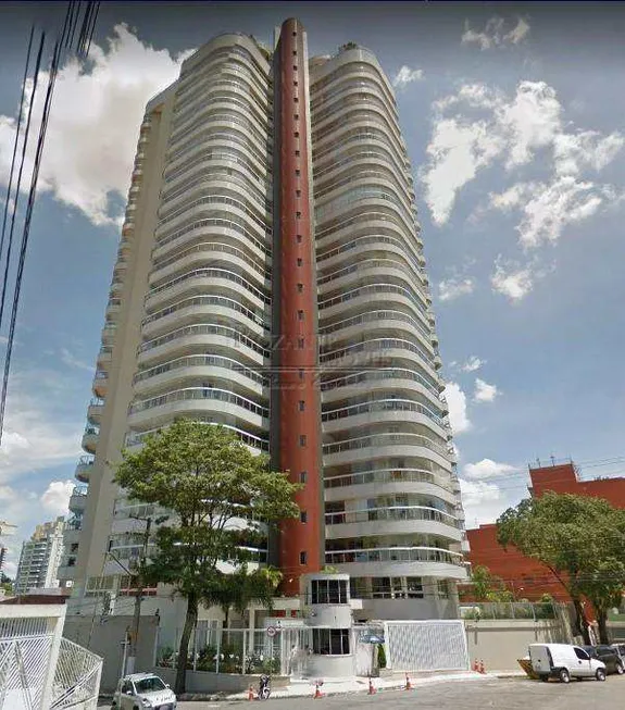 Foto 1 de Apartamento com 4 Quartos para venda ou aluguel, 290m² em Jardim do Mar, São Bernardo do Campo