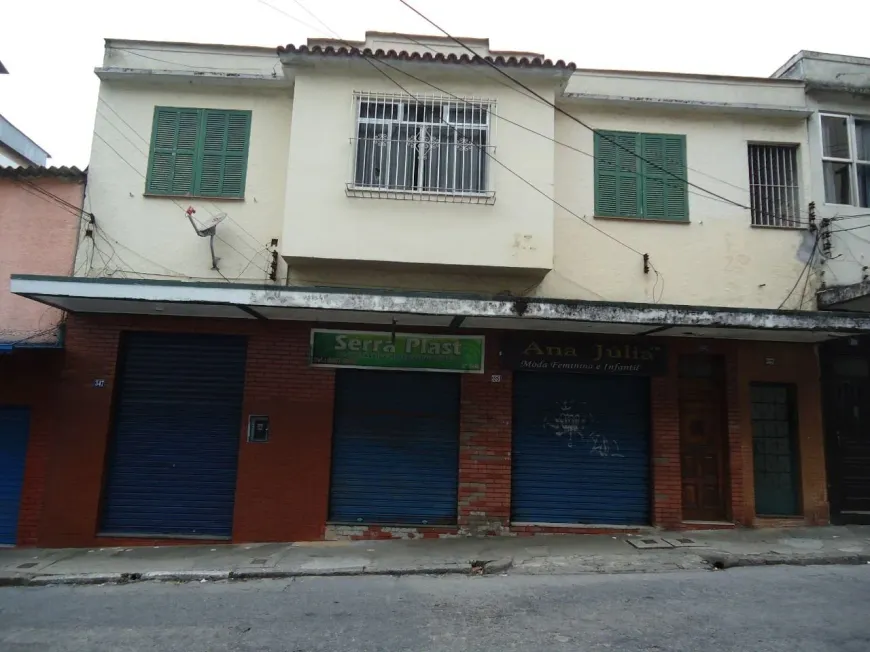 Foto 1 de Ponto Comercial para alugar, 38m² em Centro, Petrópolis