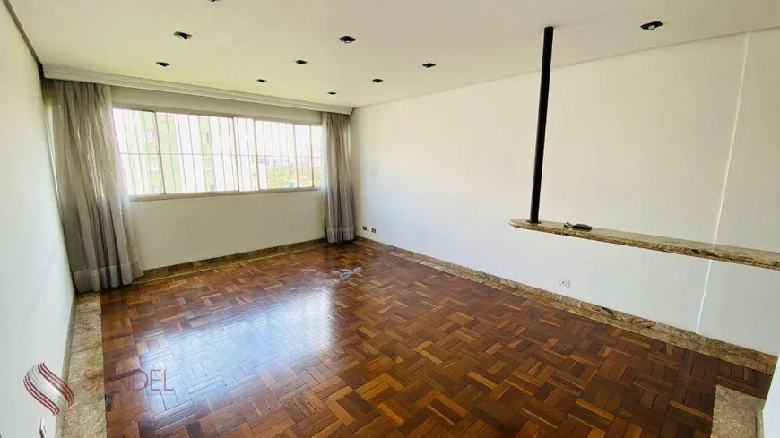 Foto 1 de Apartamento com 2 Quartos à venda, 103m² em Vila Clementino, São Paulo