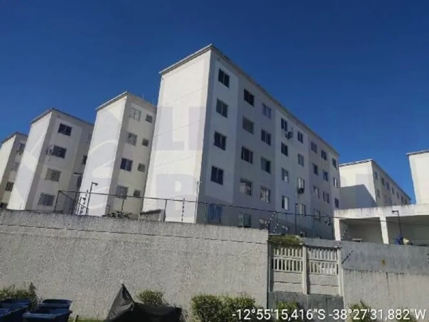 Foto 1 de Apartamento com 2 Quartos à venda, 40m² em Granjas Rurais Presidente Vargas, Salvador