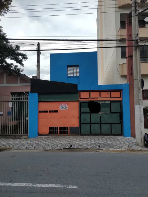 Foto 1 de Imóvel Comercial com 3 Quartos à venda, 288m² em Centro, Taubaté