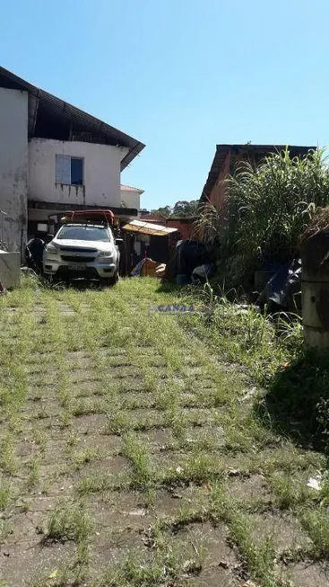 Foto 1 de Lote/Terreno à venda, 608m² em Parque das Cigarreiras, Taboão da Serra