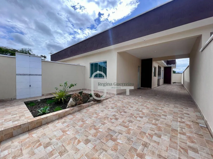 Foto 1 de Casa com 2 Quartos à venda, 94m² em Estancia Sao Jose, Peruíbe