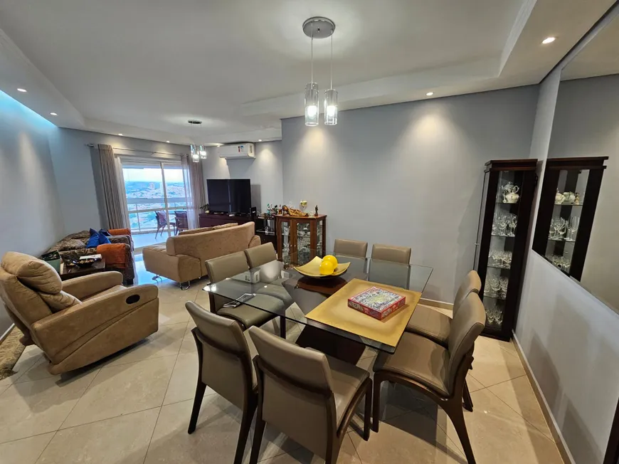 Foto 1 de Apartamento com 3 Quartos à venda, 122m² em Jardim Bonfiglioli, Jundiaí