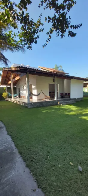 Foto 1 de Casa com 4 Quartos à venda, 200m² em Camburi, São Sebastião