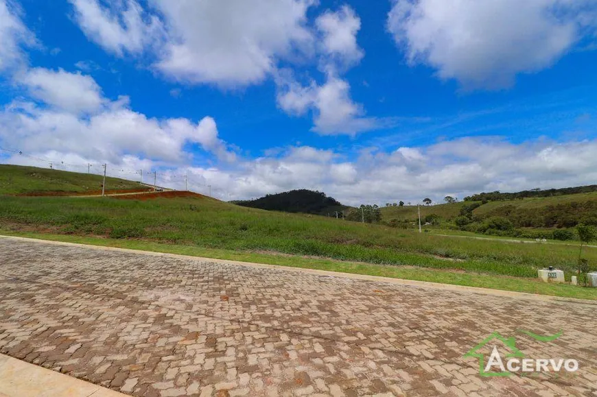 Foto 1 de Lote/Terreno à venda, 1005m² em Parque Jardim da Serra, Juiz de Fora