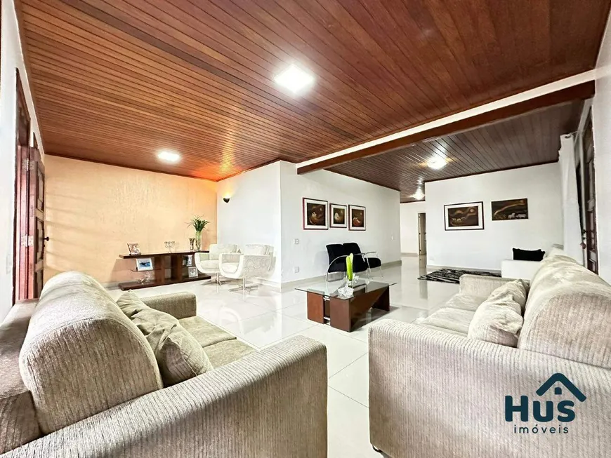 Foto 1 de Casa com 6 Quartos à venda, 560m² em Copacabana, Belo Horizonte