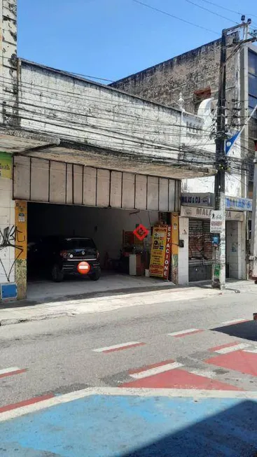 Foto 1 de Galpão/Depósito/Armazém à venda, 248m² em Centro, Fortaleza