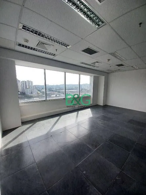 Foto 1 de Sala Comercial para alugar, 56m² em Alphaville Industrial, Barueri