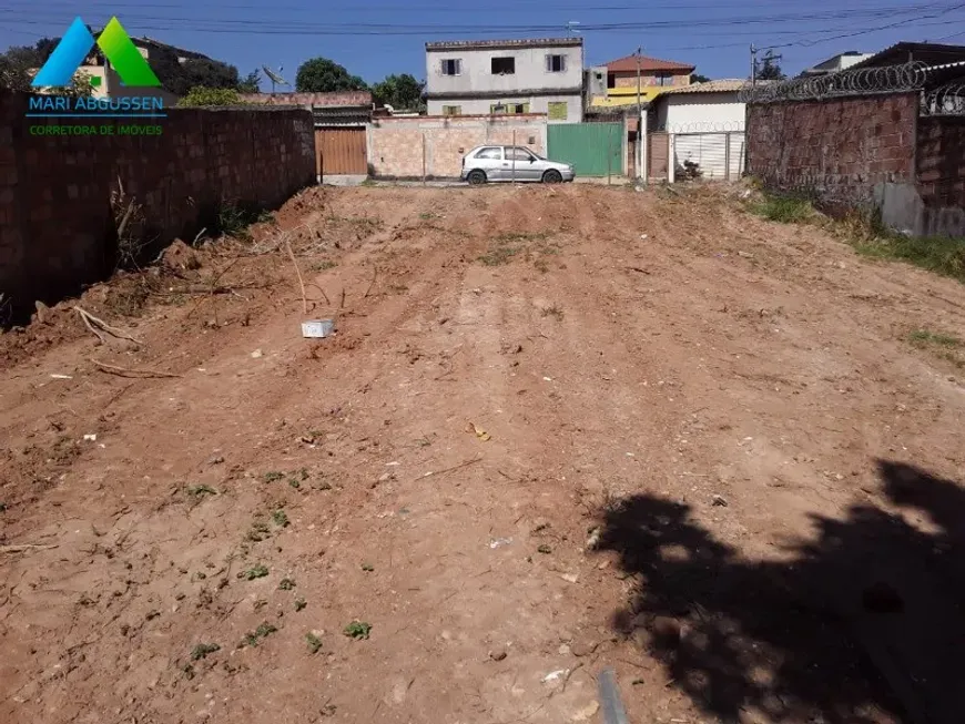 Foto 1 de Lote/Terreno à venda, 360m² em Porto Seguro, Ribeirão das Neves