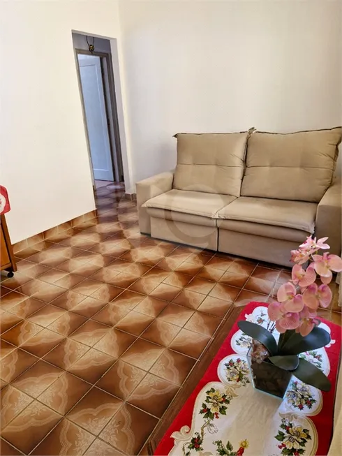 Foto 1 de Apartamento com 2 Quartos à venda, 63m² em Embaré, Santos