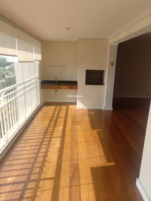 Foto 1 de Apartamento com 4 Quartos à venda, 122m² em Rio Pequeno, São Paulo