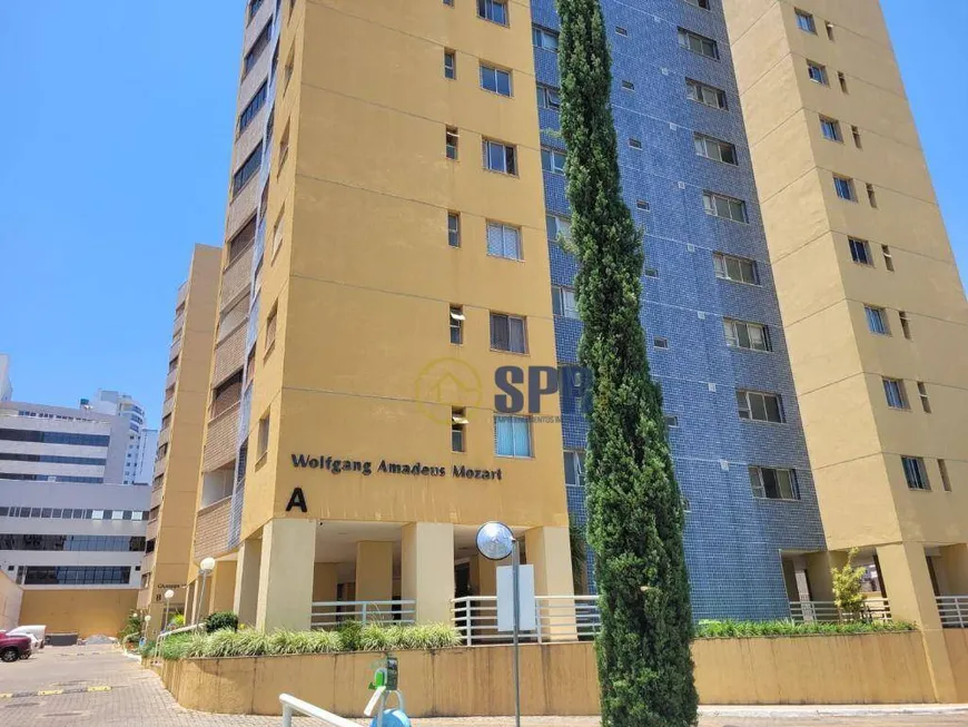 Foto 1 de Apartamento com 3 Quartos à venda, 92m² em Aguas Claras, Brasília