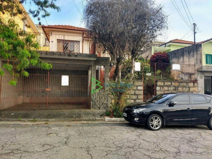 Foto 1 de Casa com 3 Quartos à venda, 150m² em Chácara Inglesa, São Paulo