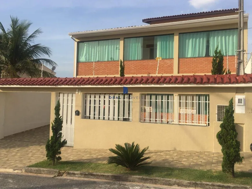 Foto 1 de Casa com 4 Quartos à venda, 367m² em Jardim Leocadia, Sorocaba